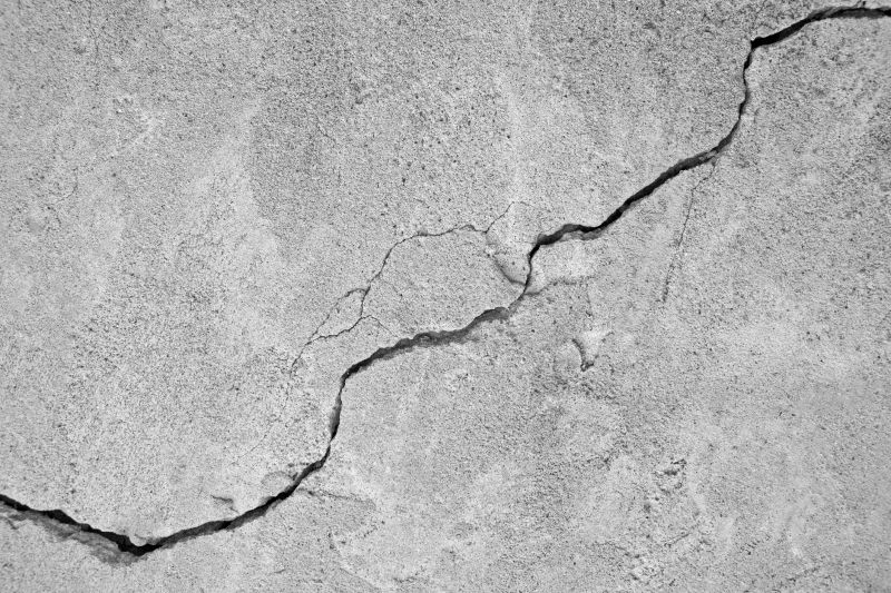 Cracked Wall Reinforcement