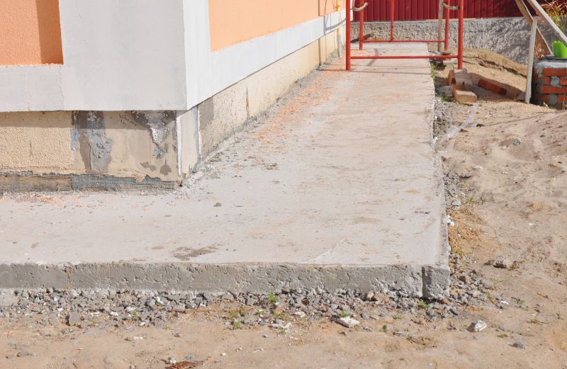 Concrete Foundation Repair Service