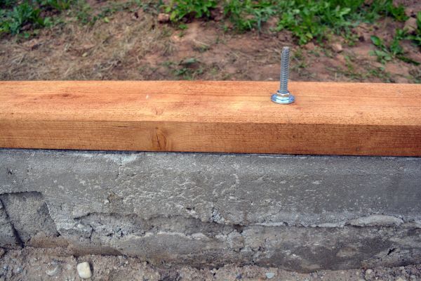 Foundation Sill Plate Repair in Auburn