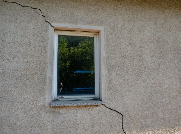 Foundation Structural Repair in Auburn