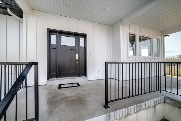 Cost of Porch Foundation Repair in Auburn