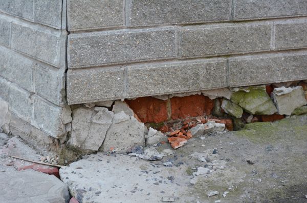 Cost of Residential Foundation Repair in Auburn