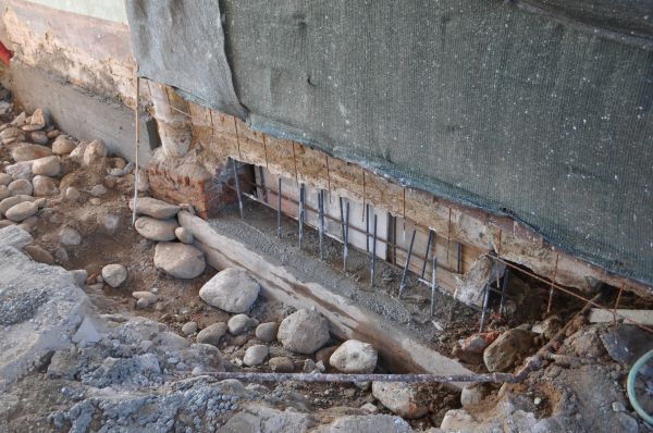 Cost of Underpinning Repair in Auburn