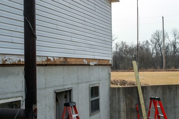 House Foundation Leveling in Auburn