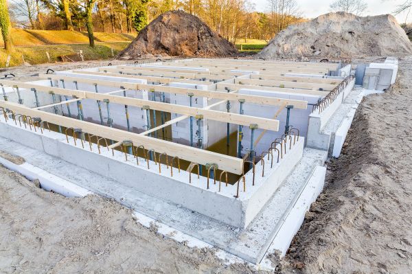 Settling Foundation Service in Auburn