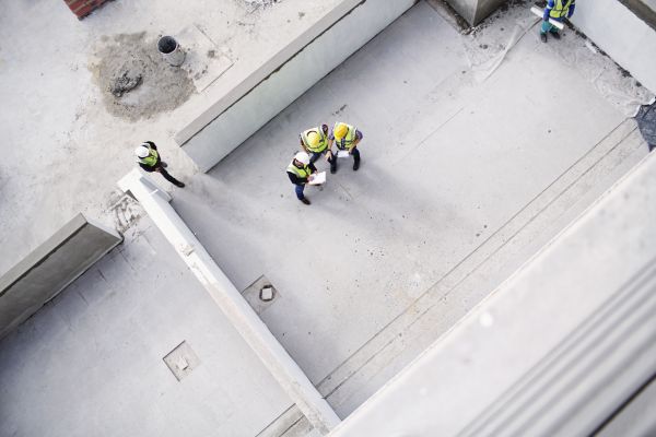 Commercial Foundation Repair in Auburn