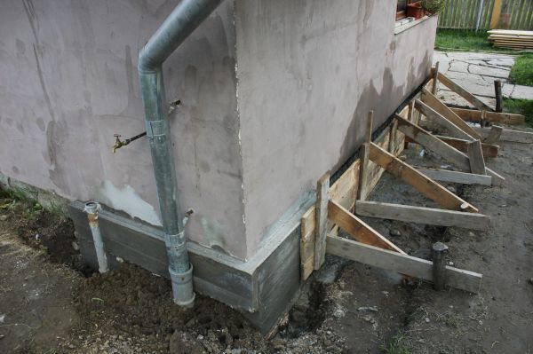 Cost of House Underpinning in Auburn