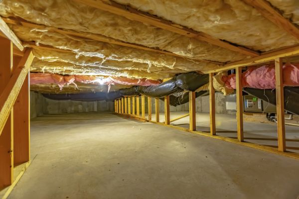 Cost of Crawlspace Repair in Auburn