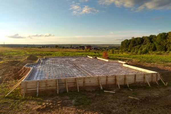Exterior Foundation Repair in Auburn