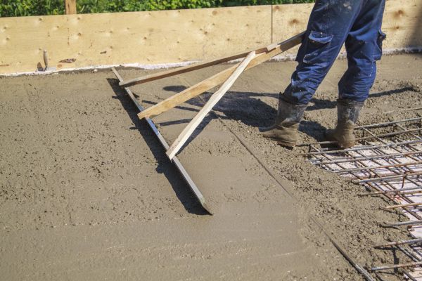 Concrete Foundation Leveling in Auburn