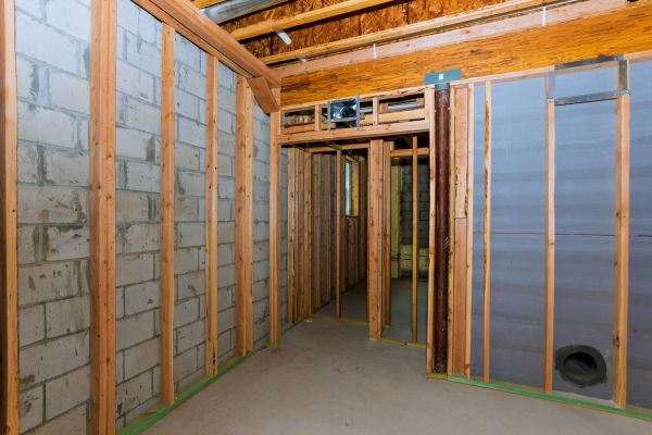 Basement Stabilization in Auburn