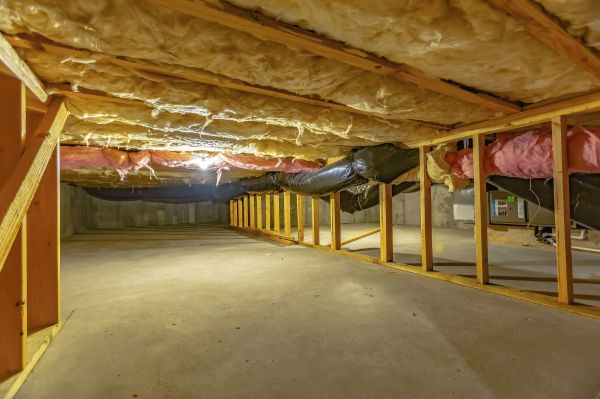 Cost of Crawlspace Foundation Repair in Auburn